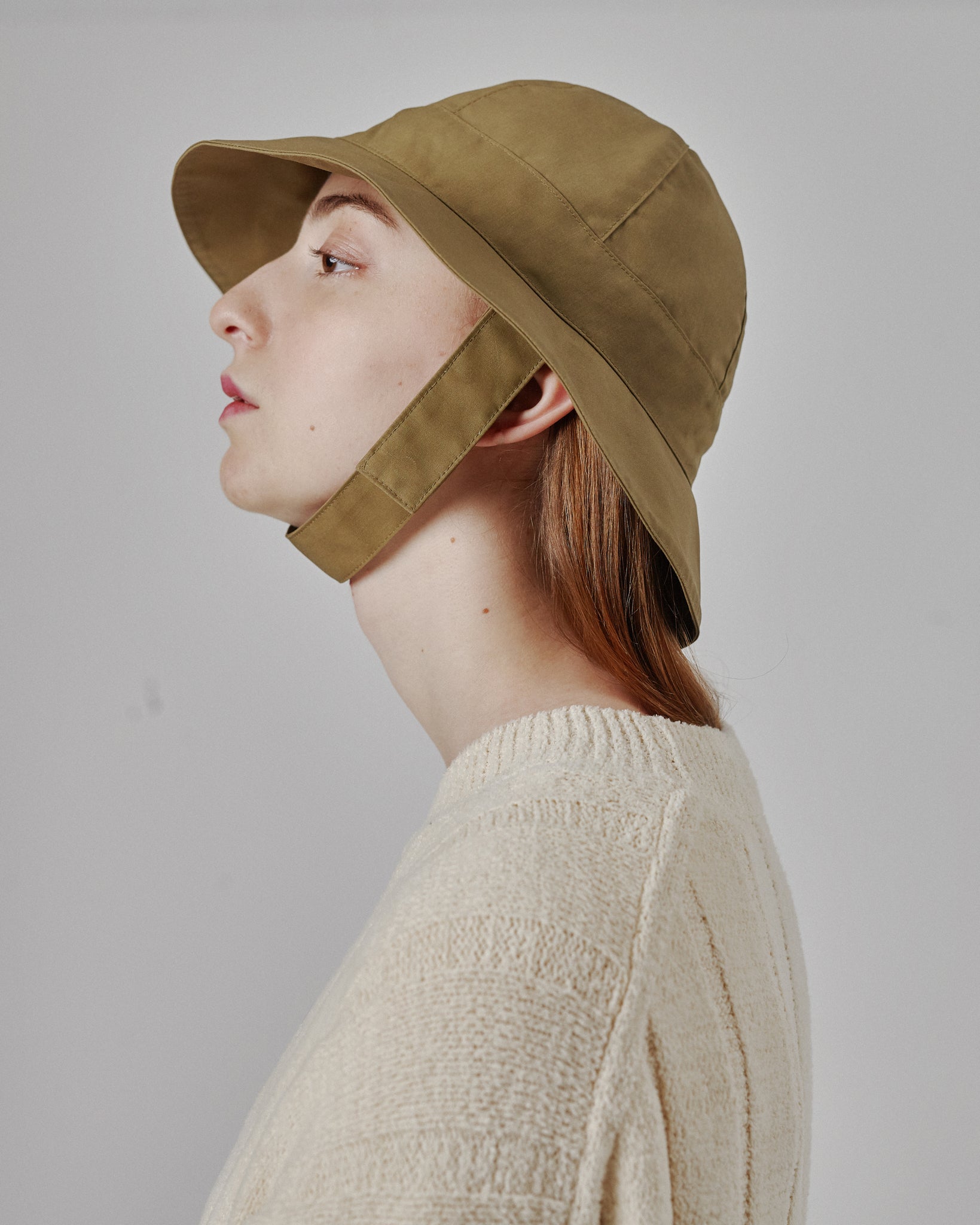 MAAR HATS Uda Rain Hat Waxed