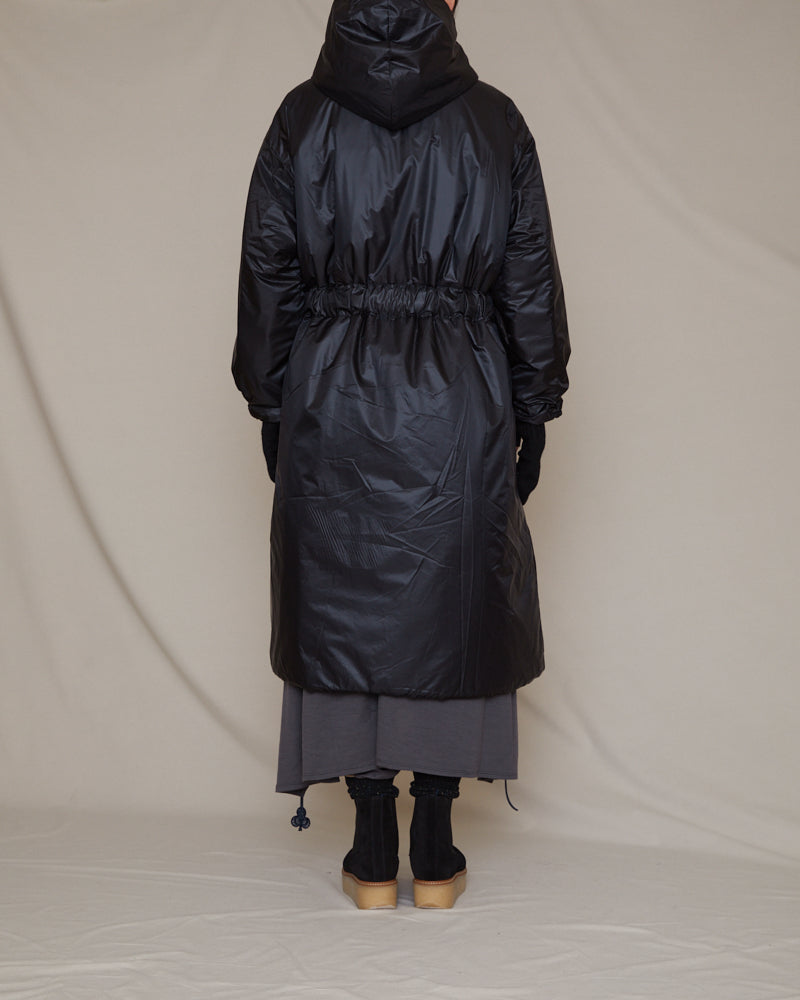 Antipast Nylon Long Coat