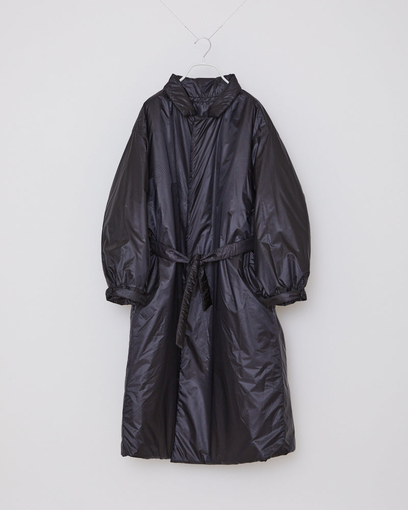 Antipast Nylon Long Coat