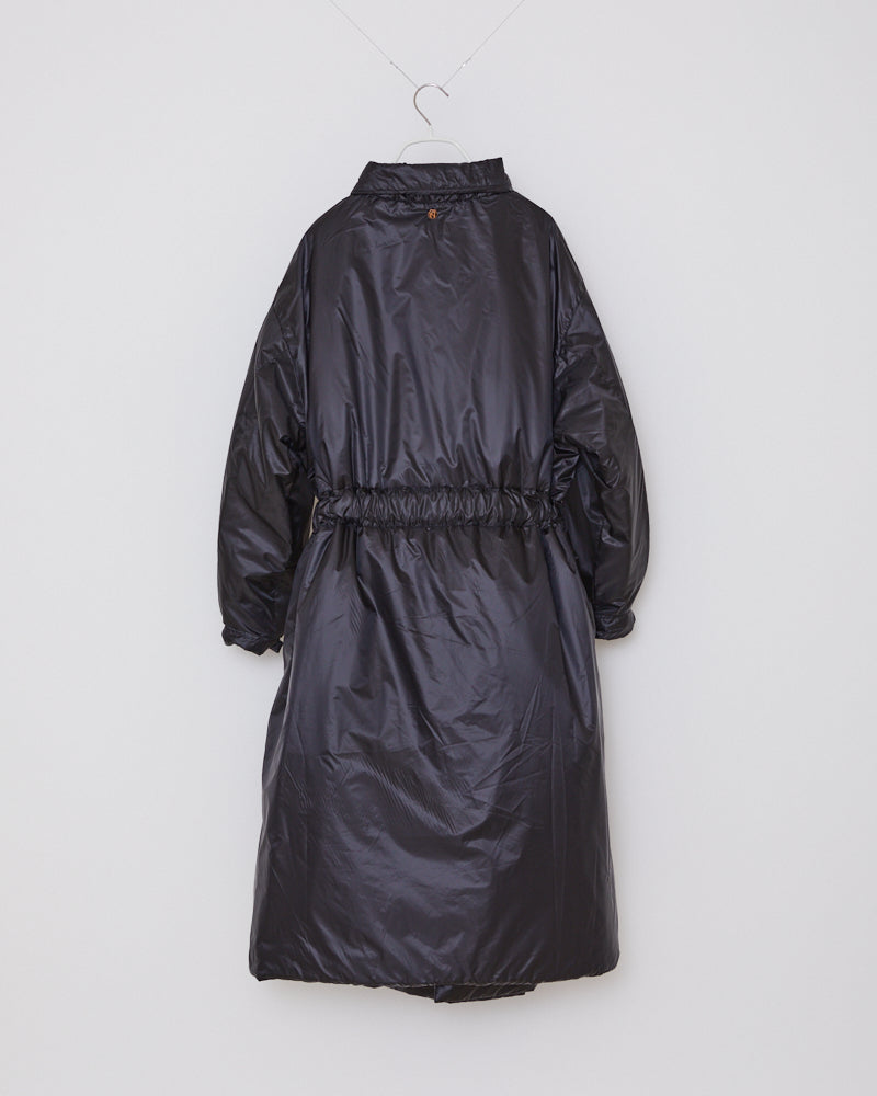 Antipast Nylon Long Coat