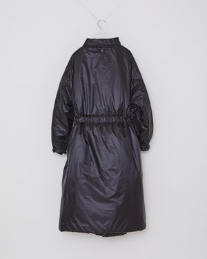 Antipast Nylon Long Coat