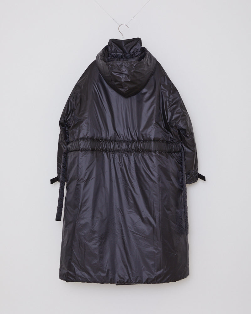 Antipast Nylon Long Coat