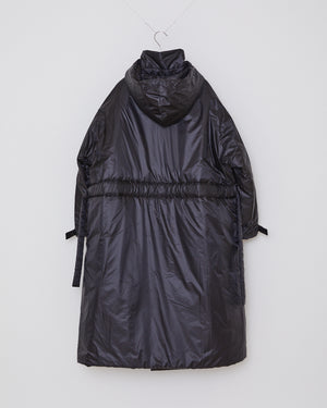 Antipast Nylon Long Coat