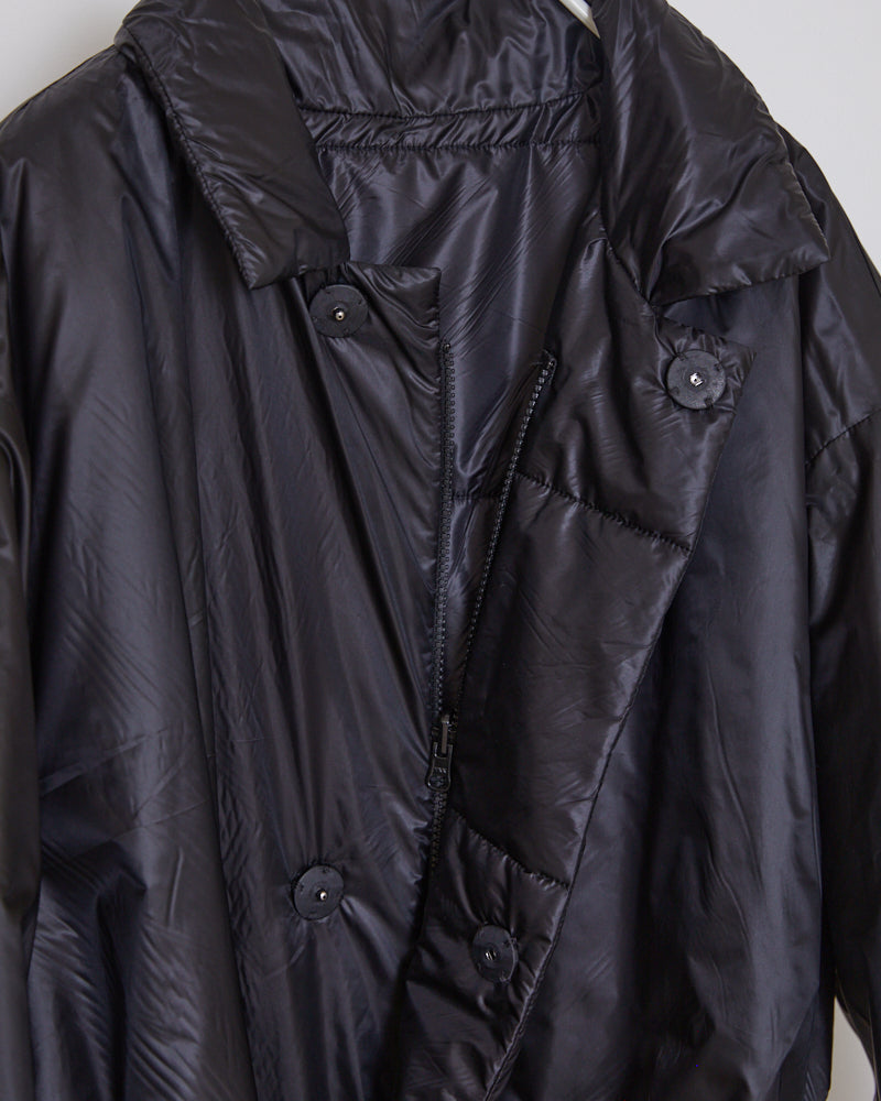 Antipast Nylon Long Coat
