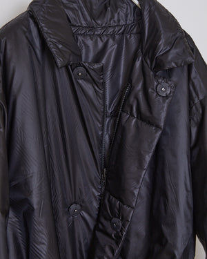 Antipast Nylon Long Coat