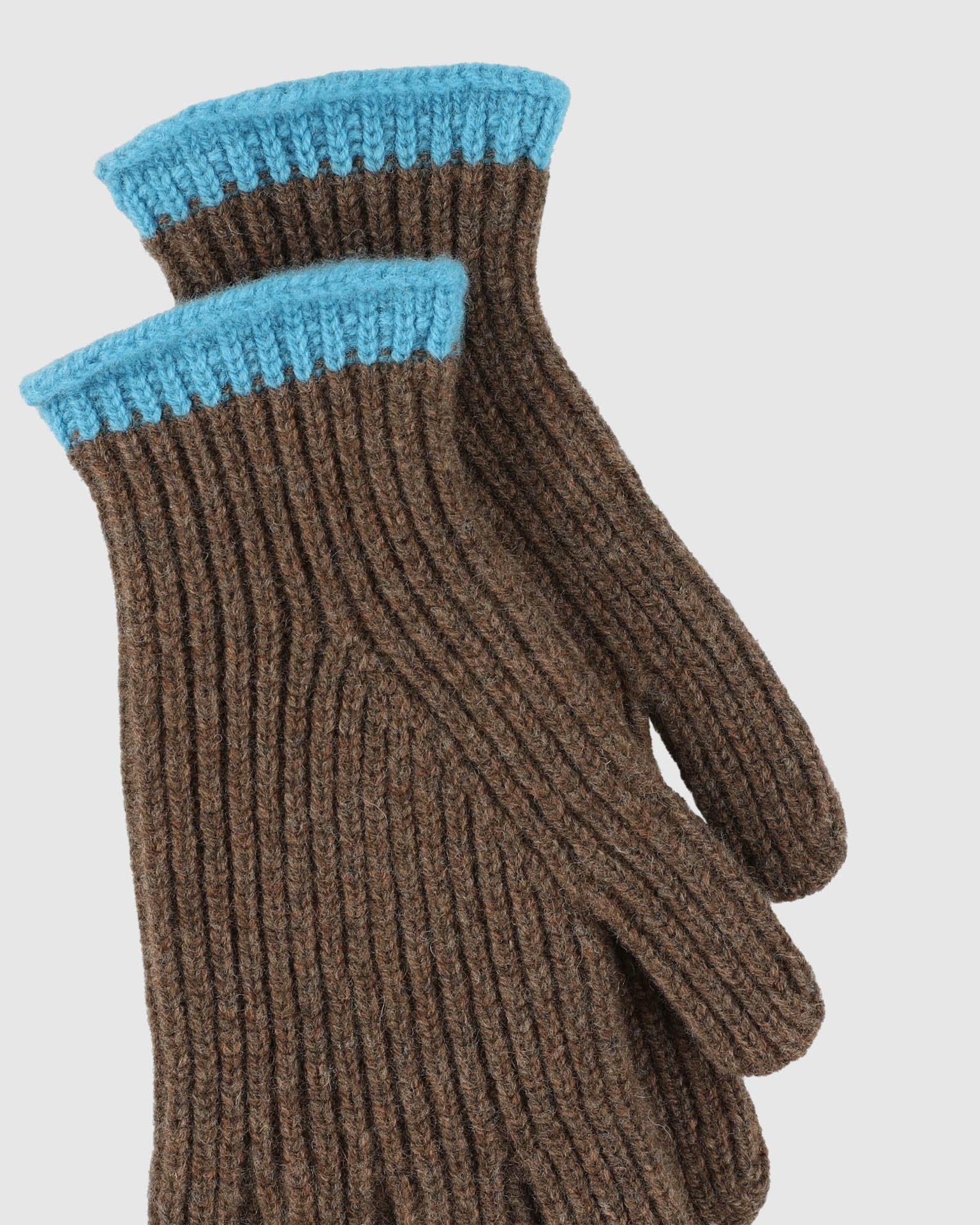Howlin' Wind It Up Ribbed Gloves