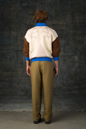 WOLVIS Jacket Noctua alabaster