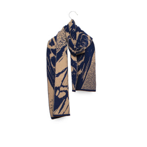 WOLVIS AURATA Indigo/Alabaster