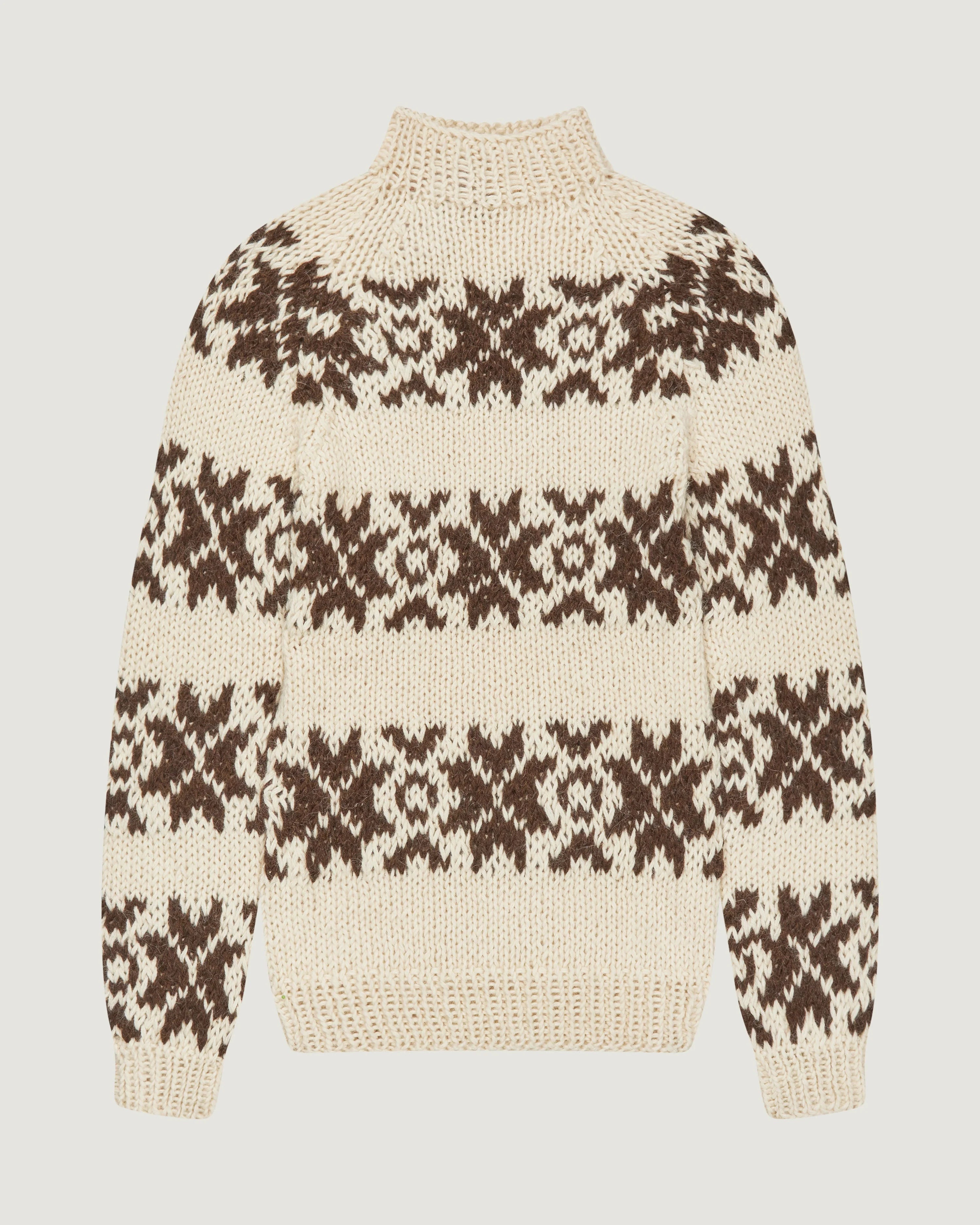 GUDRUN＆GUDRUN グドゥルン グドゥルン ジップアップウールニットセーター  ホワイト系 S セール】 TOMORROWLAND Tricot ウールカシミヤ パイルニット ジップ