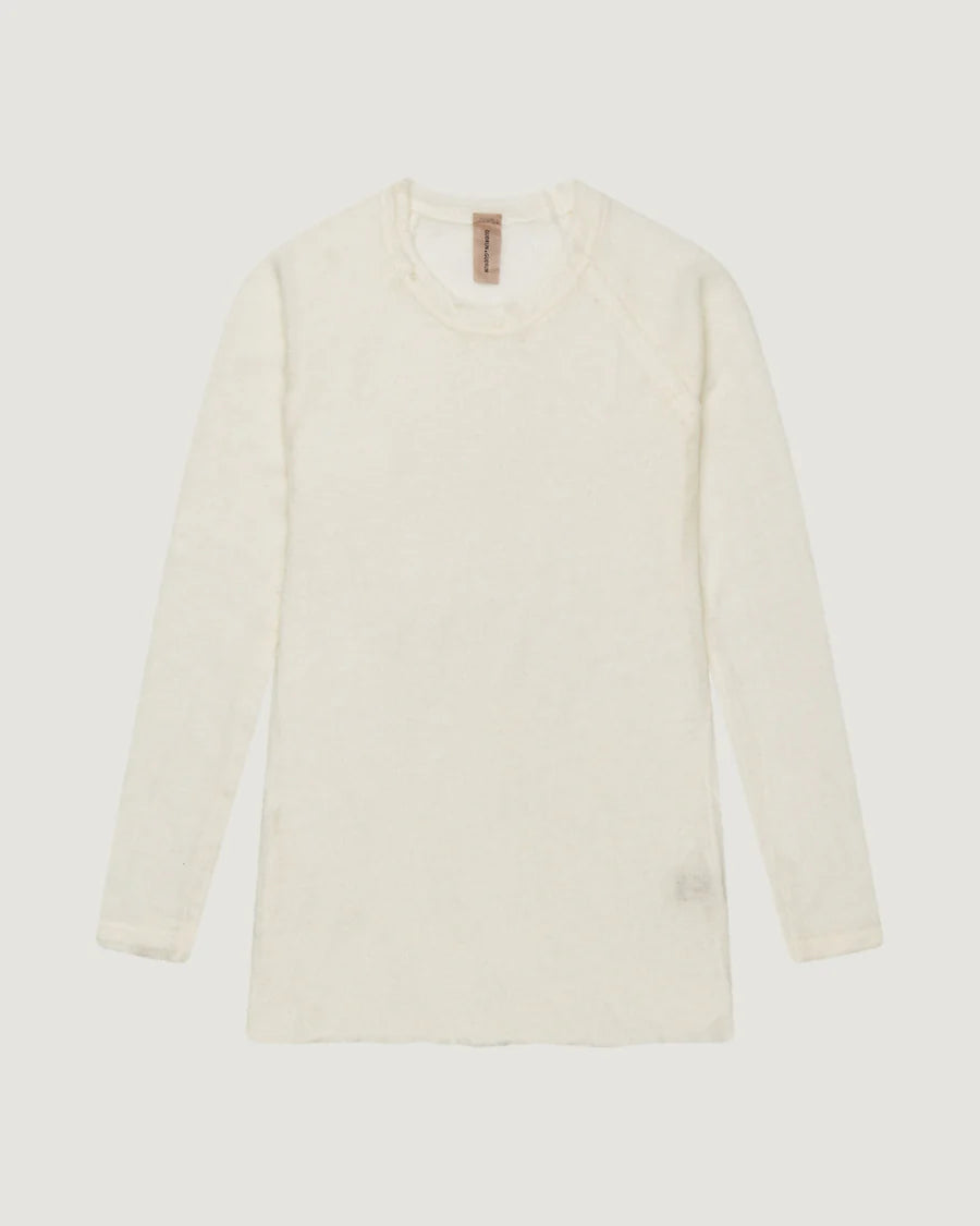 Guðrun & Guðrun BARBA Sweater Organic wool 100%