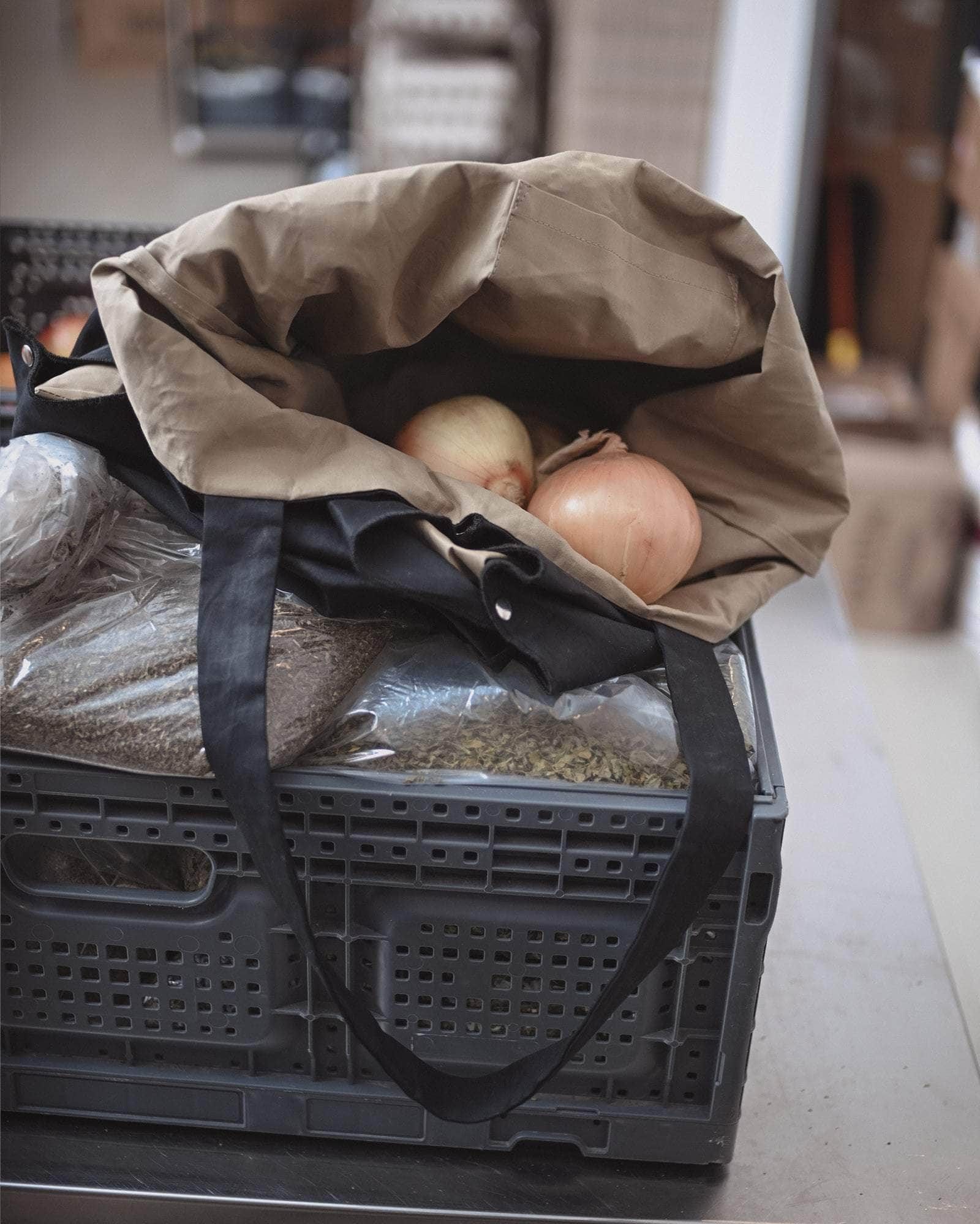Baserange Clavo Bag - Technical Cotton