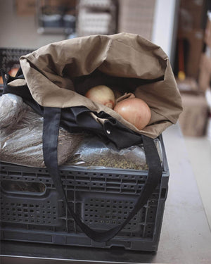 Baserange Clavo Bag - Technical Cotton