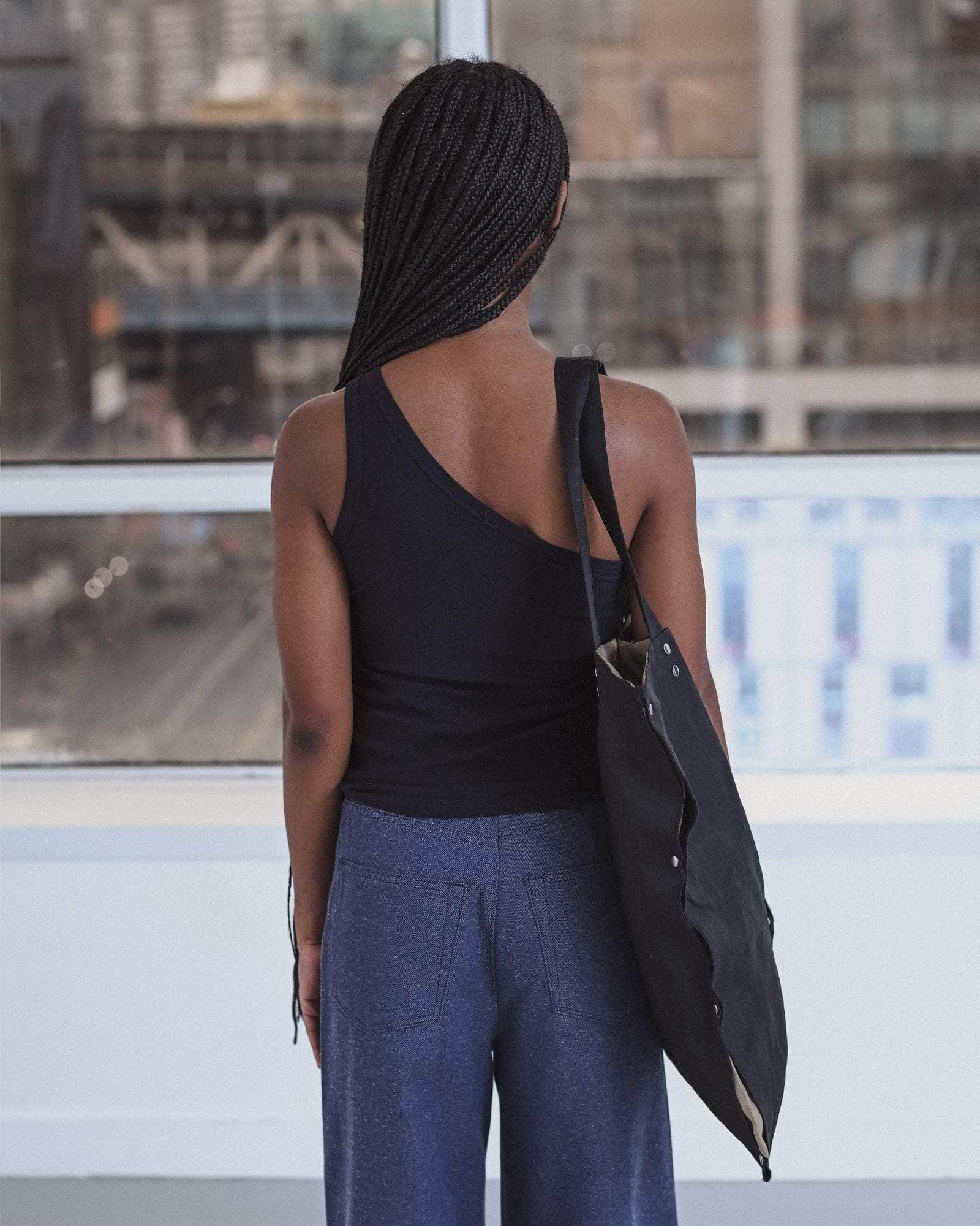 Baserange Clavo Bag - Technical Cotton