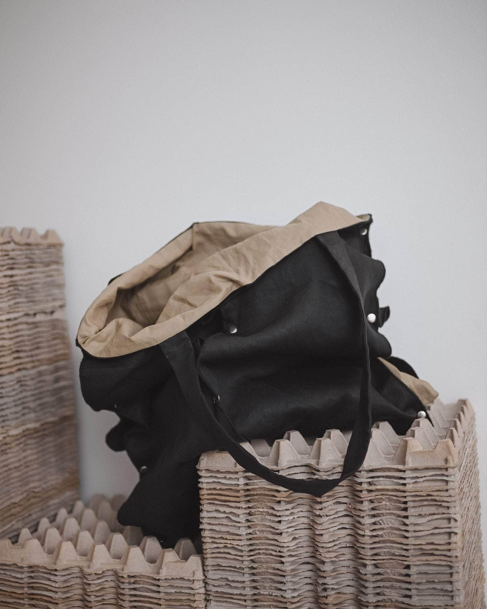 Baserange Clavo Bag - Technical Cotton
