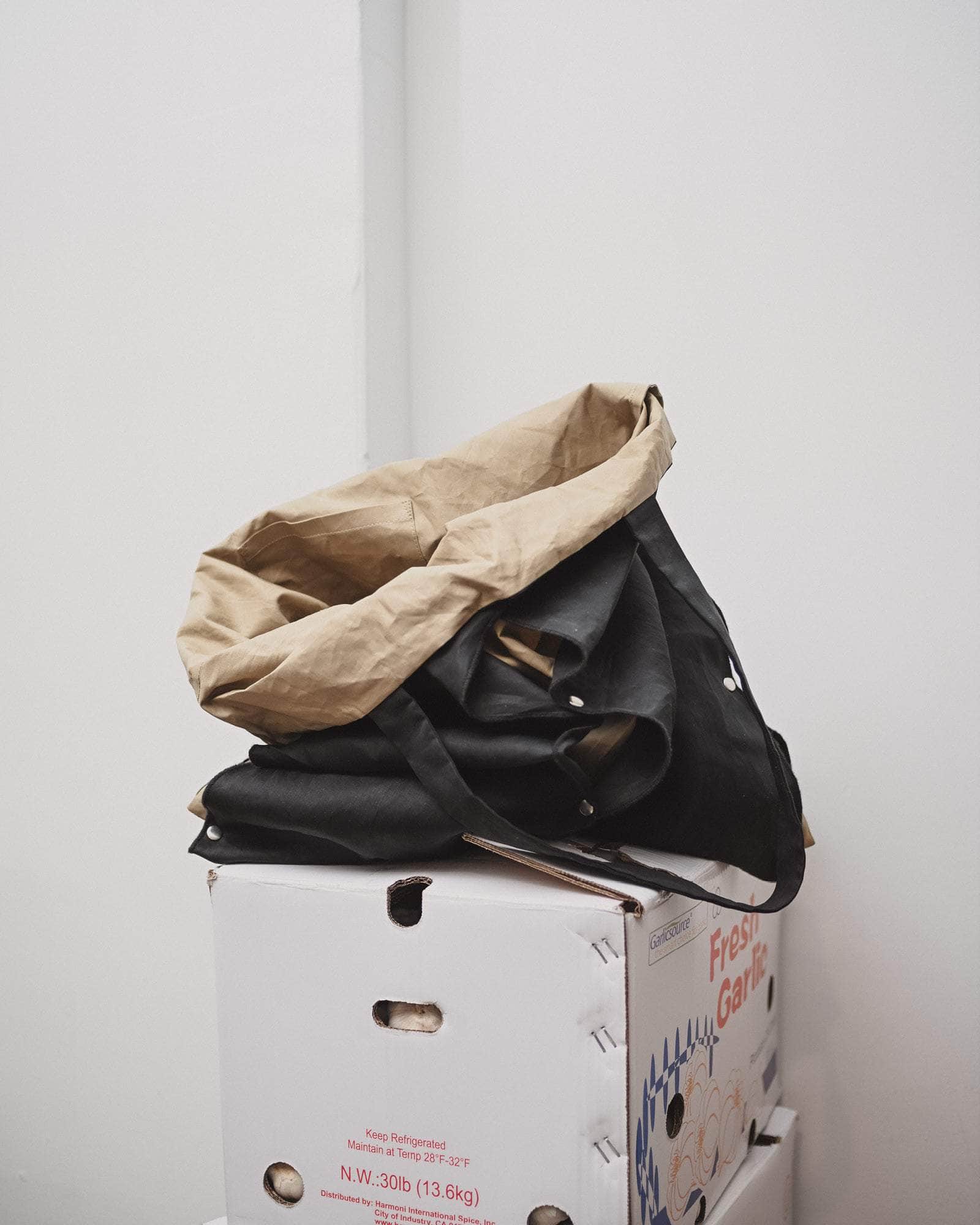 Baserange Clavo Bag - Technical Cotton