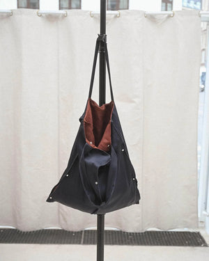 Baserange Clavo bag - Ecovero Satin