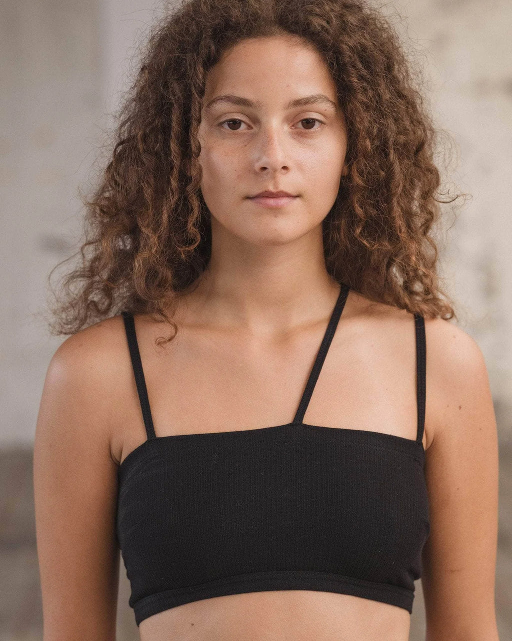 Baserange Nida Bra Black