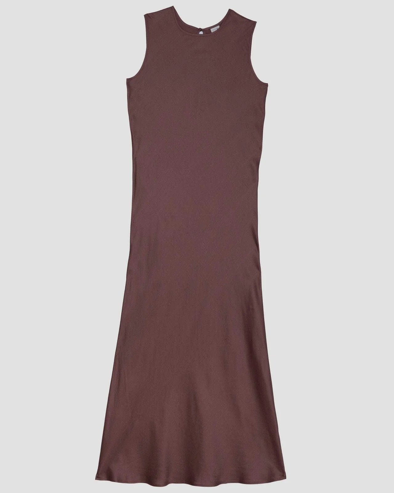 ワンピース BASERANGE Dydine Dress brown maimoun-baserange-top-dark-