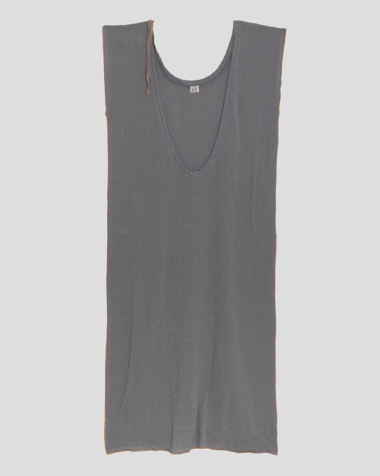 baserange Max Dress Crinkle Linen ワンピース Baserange Max dress - Crinkle Linen – kyo journal