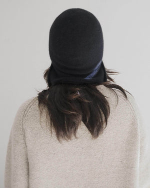 Baserange Tier Hood - Recycled Cashmere