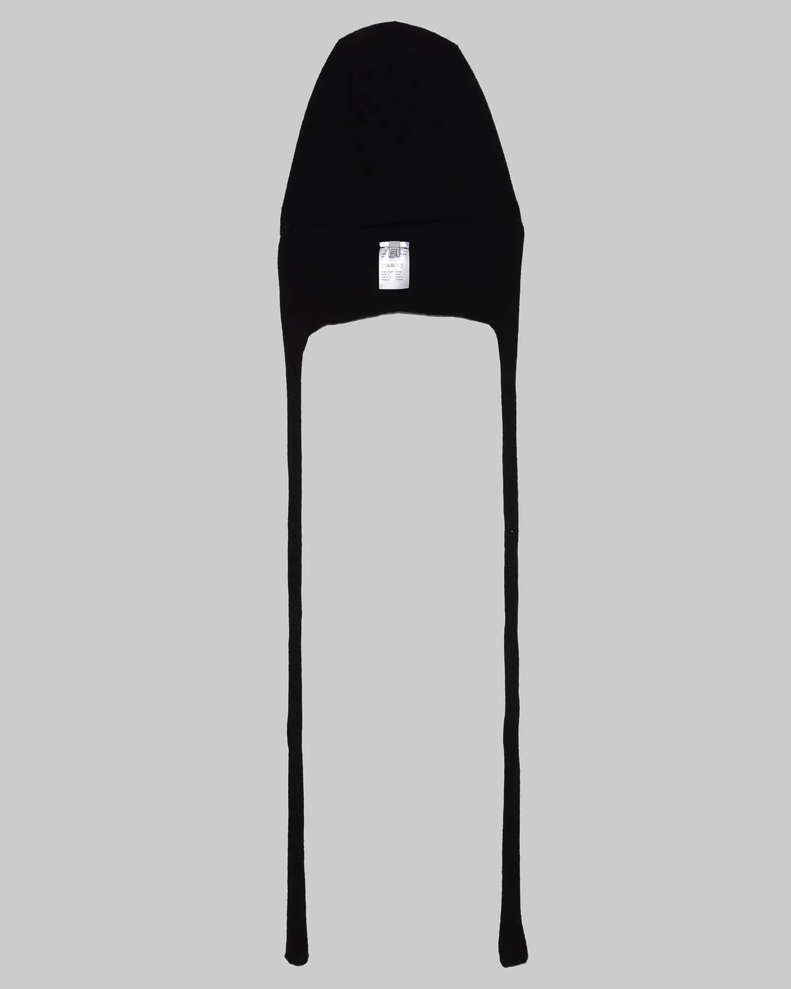 Baserange Tier Hood - Recycled Cashmere