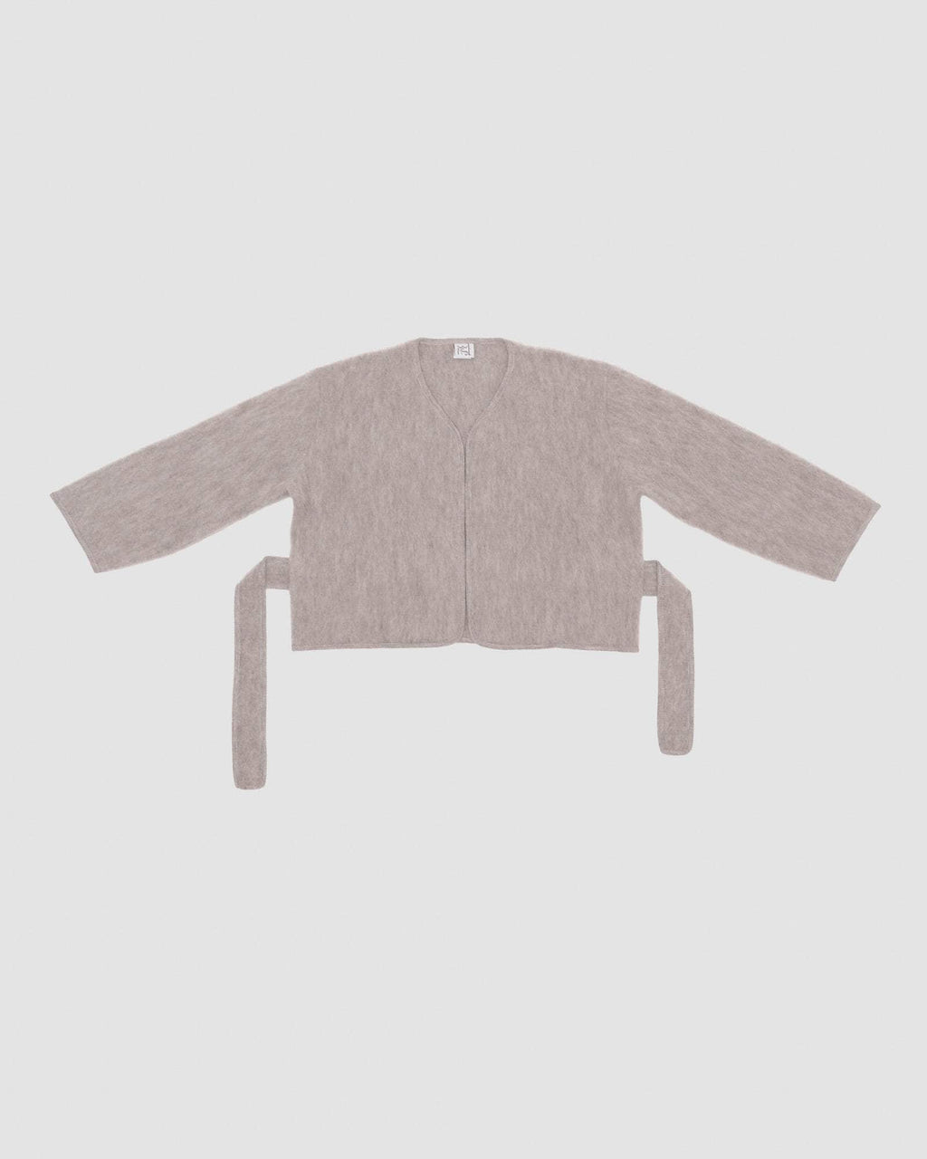 Baserange Capas Jacket Sahara - Brushed Wool