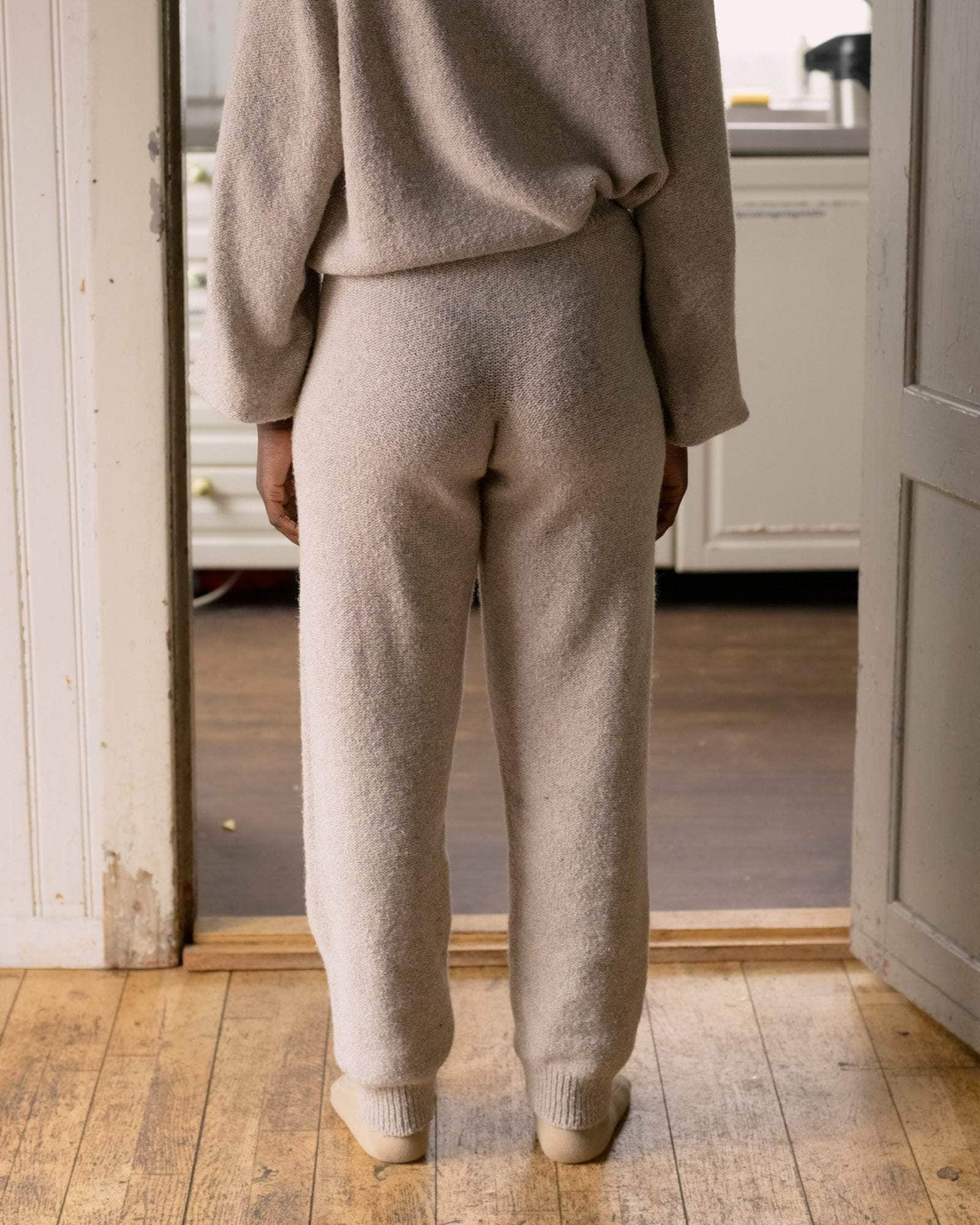 Baserange Danube Pants - Recycled Wool