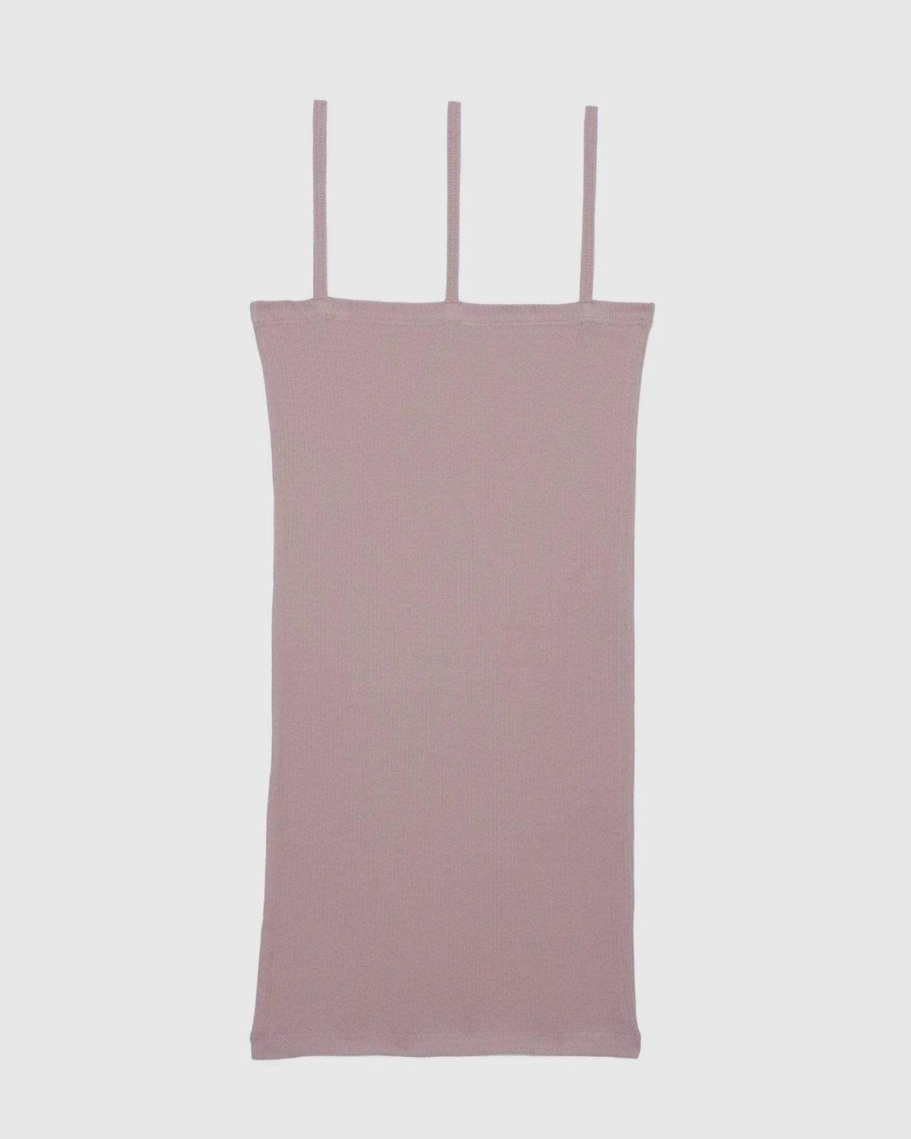 BASERANGE NIDA TANK Baserange ~ Laut Pink Nida Tank | MAIMOUN