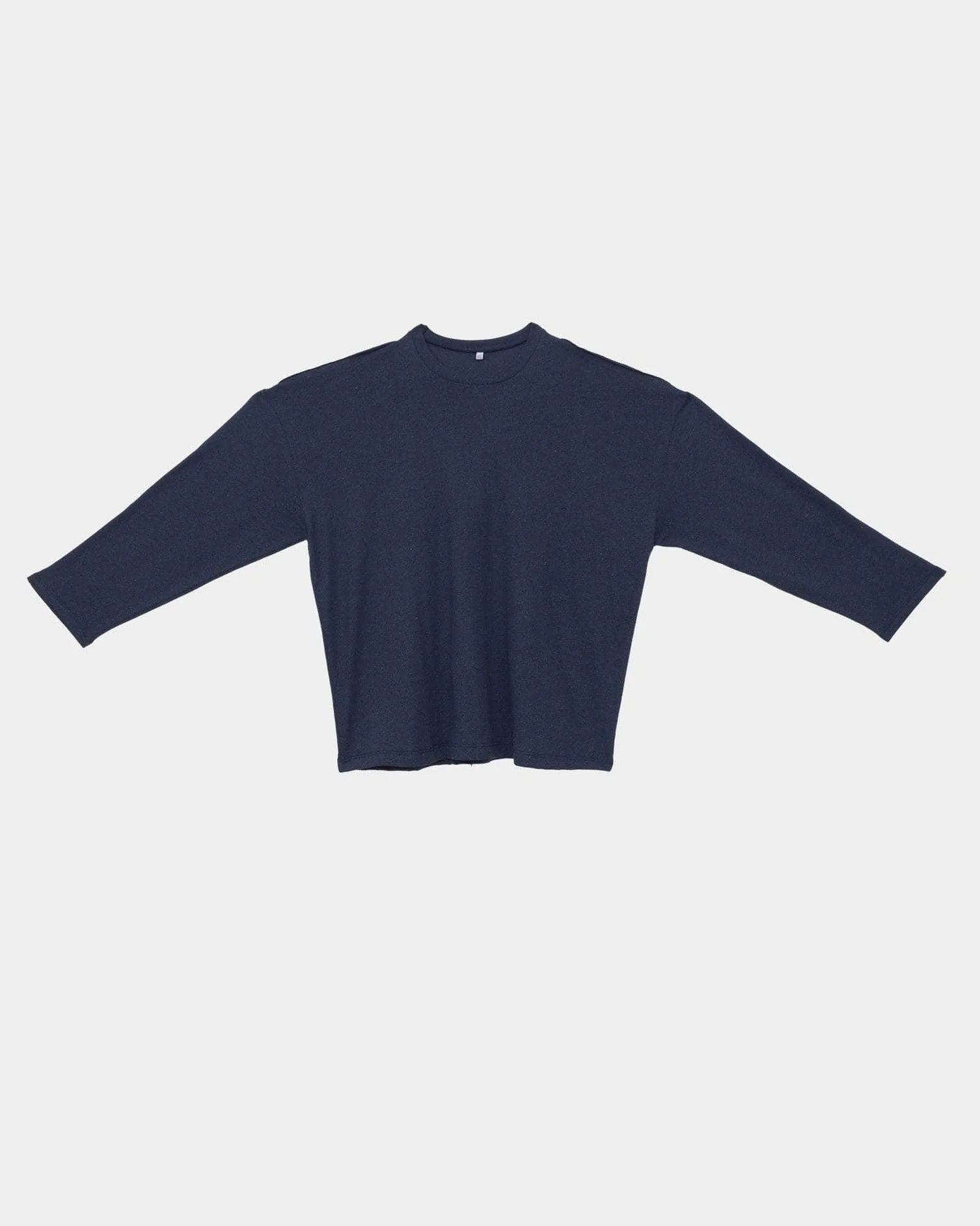 Baserange Pin Long Sleeve Tee - Organic Cotton Jersey – kyo journal Baserange Pin Long Sleeve Tee - Organic Cotton Jersey – kyo journal