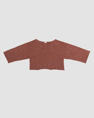 Baserange Seira Sweater - Organic Cotton Knit