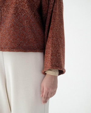 Baserange Seira Sweater - Organic Cotton Knit