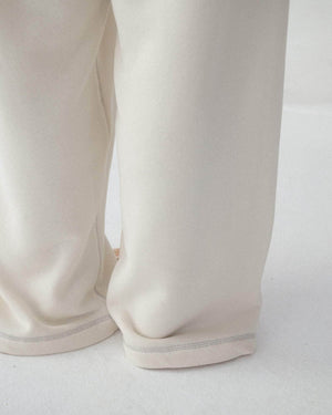 Baserange Way Pants - Regenerative Cotton Rib