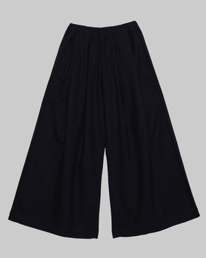 Baserange Avi Pants - Wild Silk & Wool