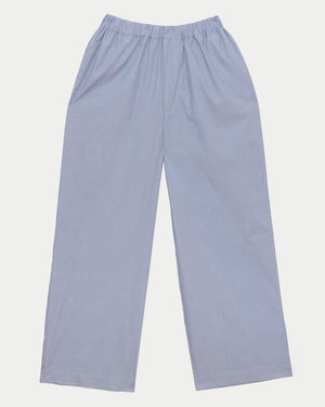 Baserange Claude Pants - Organic Cotton Poplin