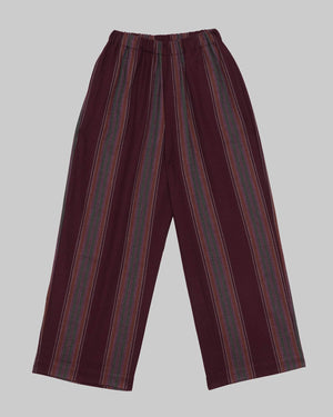 Baserange Claude Pants - Flannel