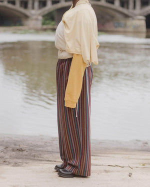 Baserange Ole pants - Organic Cotton