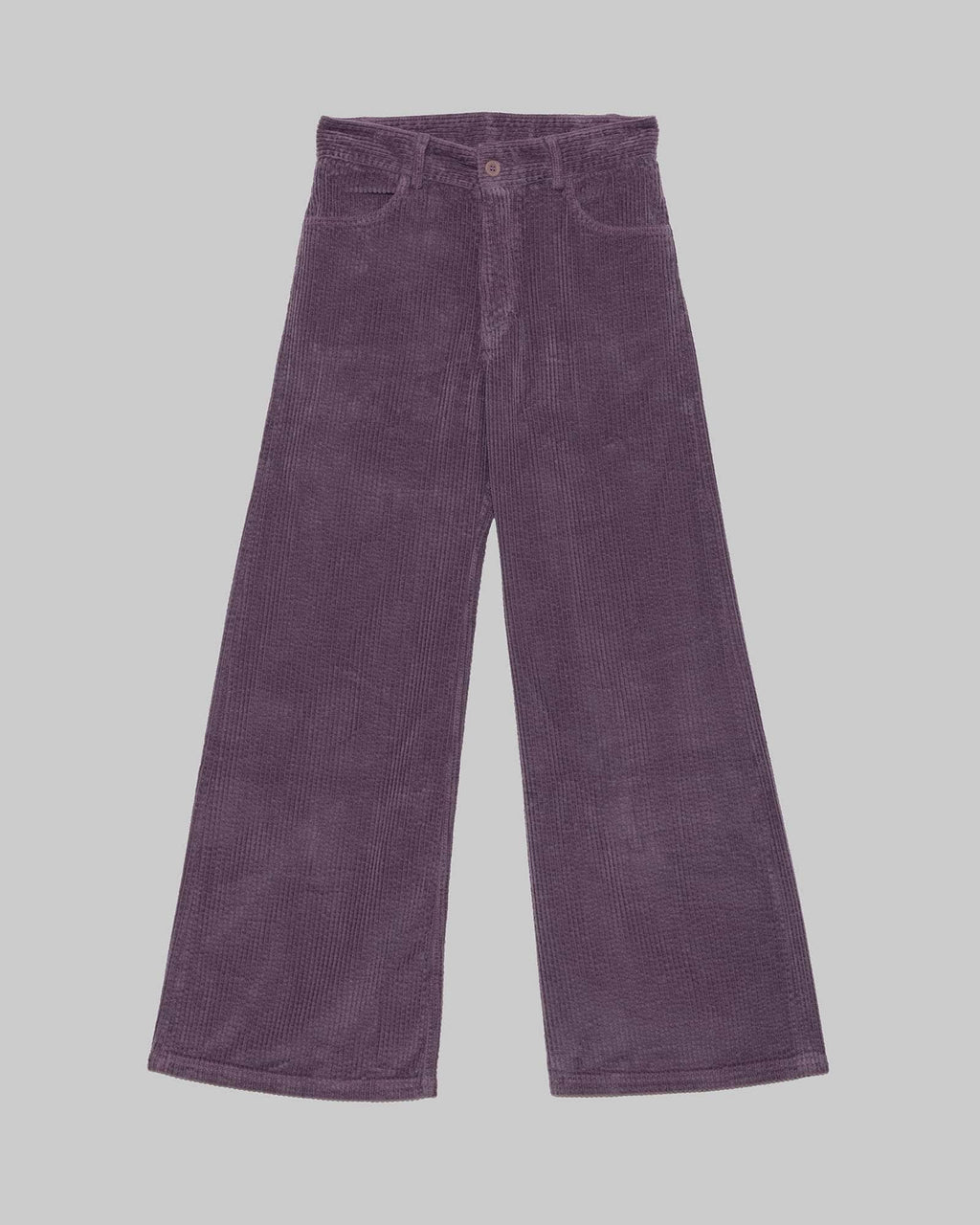 Baserange Tajo Wide Pants - Cotton Corduroy