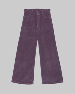 Baserange Tajo Wide Pants - Cotton Corduroy