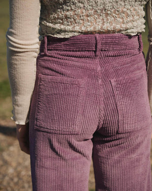 Baserange Tajo Wide Pants - Cotton Corduroy