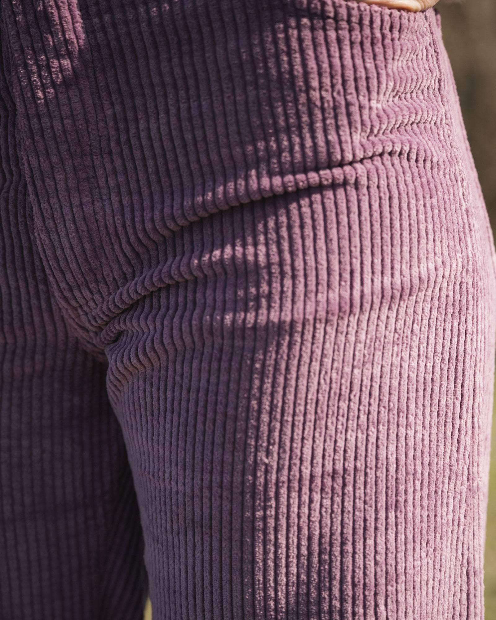 Baserange Tajo Wide Pants - Cotton Corduroy