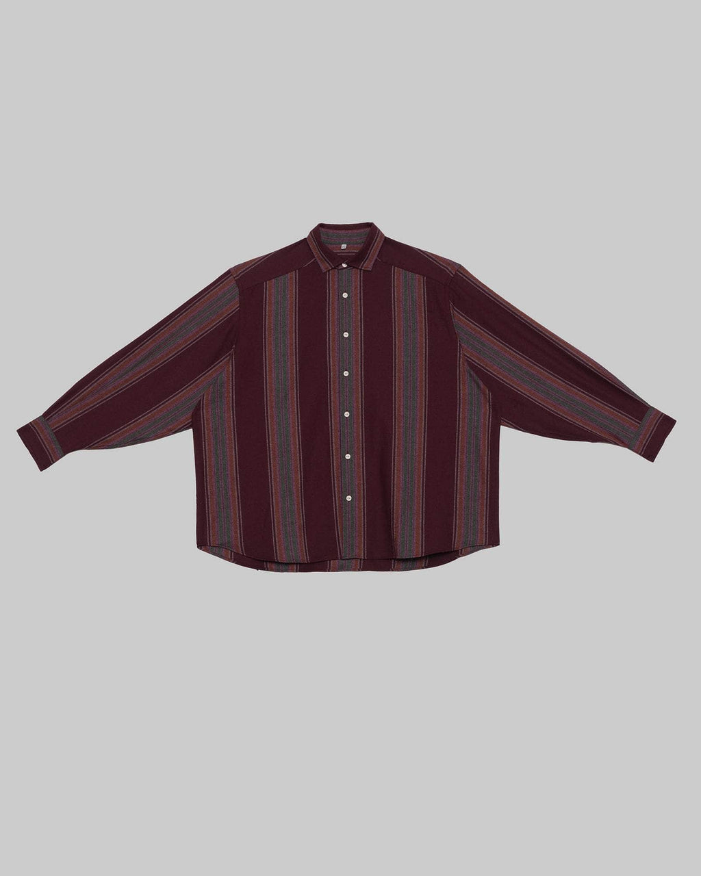 Baserange Claude Shirt - Flannel
