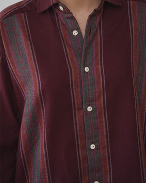 Baserange Claude Shirt - Flannel