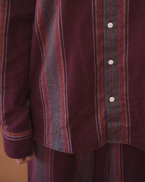 Baserange Claude Shirt - Flannel
