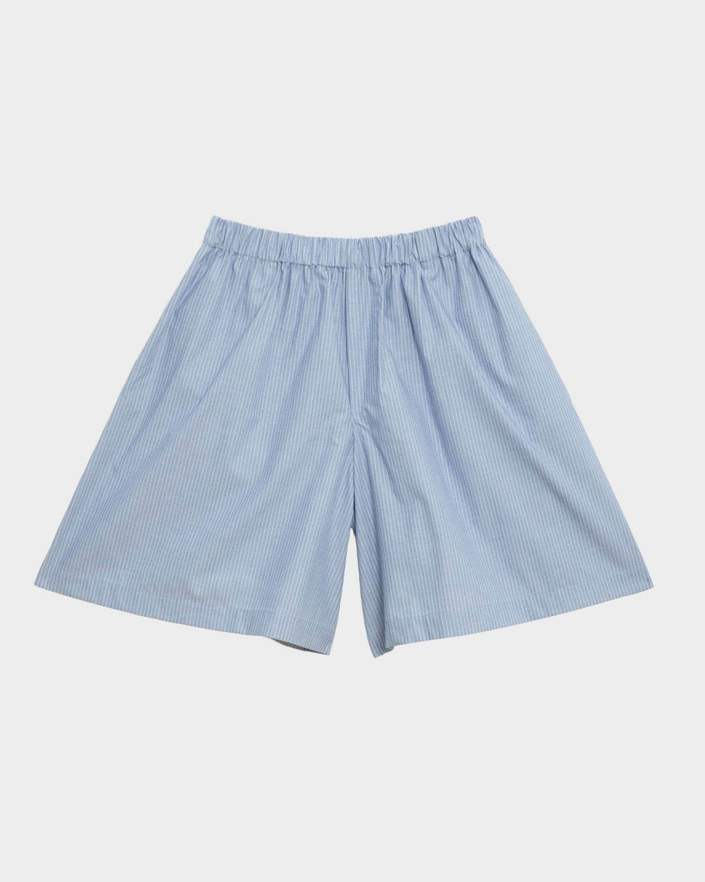 Baserange Claude Shorts - Organic Cotton Poplin