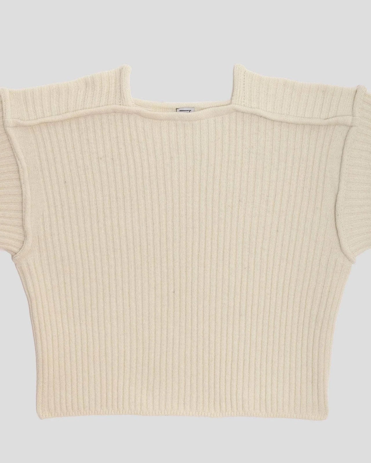 Baserange Construct sweater - Arles Merino Wool Regular