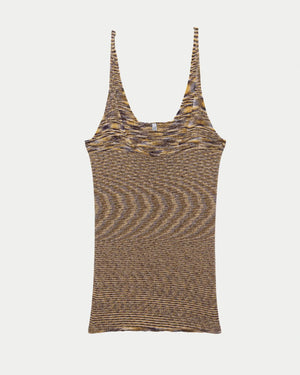 Baserange Flute Tank - Organic Cotton Knit