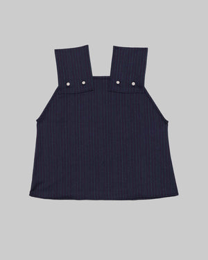 Baserage Manhattan Top - Flannel