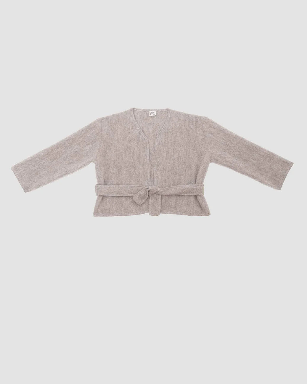 ジャケット・アウター baserange Iter jacket Gris 2022AW ITER JACKET | BASERANGE (Women)/ベースレンジ