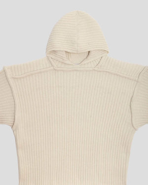 Baserange Construct hoodie - Arles Merino Wool