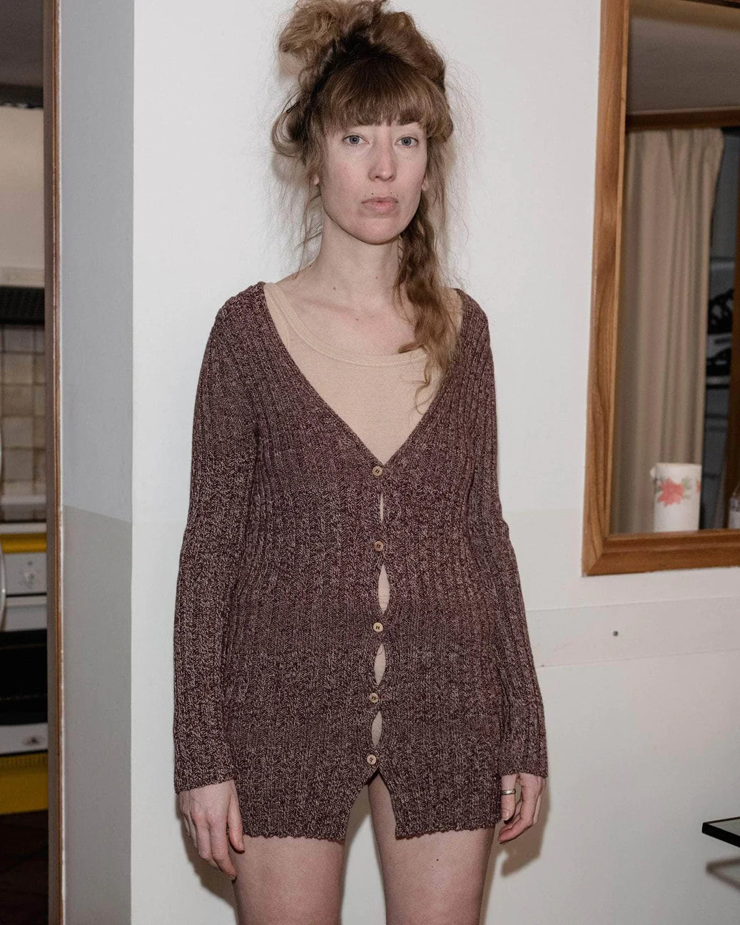 Baserange Loulou Cardigan – kyo journal Baserange Loulou Cardigan – kyo journal